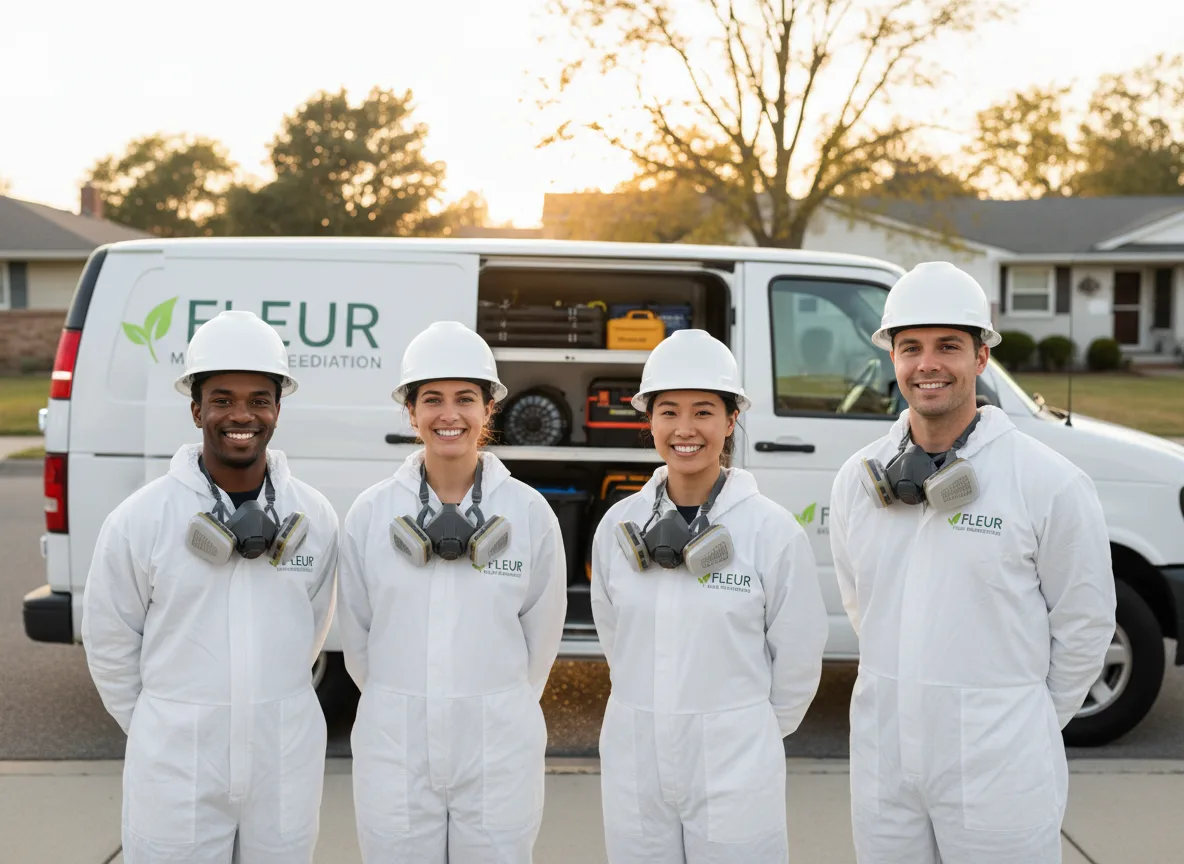 Mold Remediation company in Mccutchenville, OH